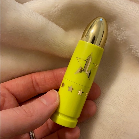Jeffree Star Other - Jeffree Star lip ammunition in Brown Sugar